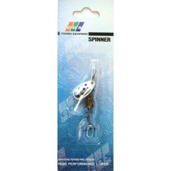 Блешня для риболовлі, обертова, EOS S0036D, вага 3,5 г, колір GS241069